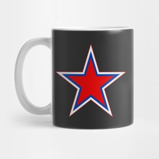 Russian Aerospace Forces Star Mug